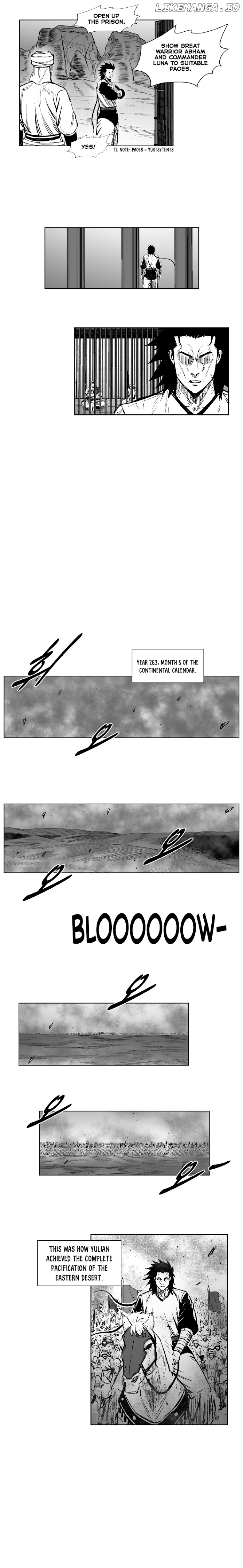 Read Red Storm EN Manga Online