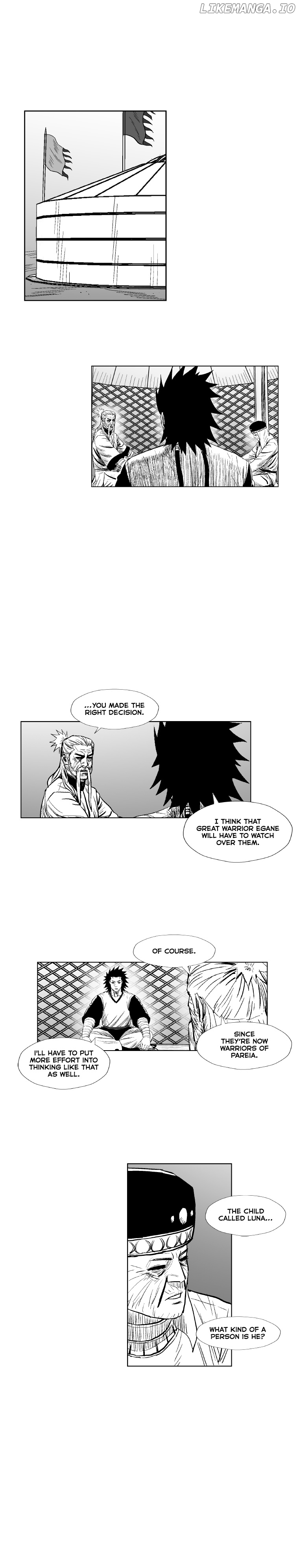 Read Red Storm EN Manga Online