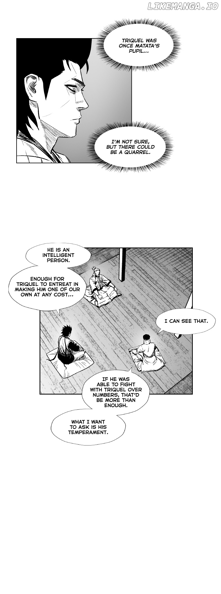 Read Red Storm EN Manga Online