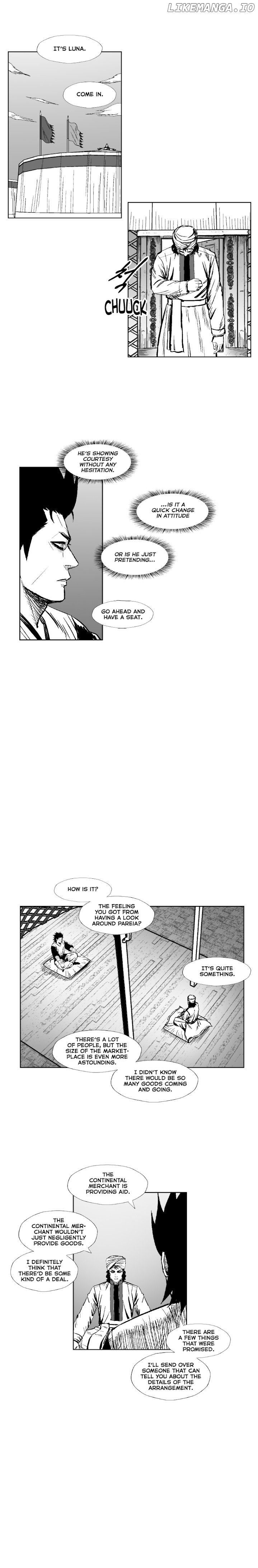 Read Red Storm EN Manga Online