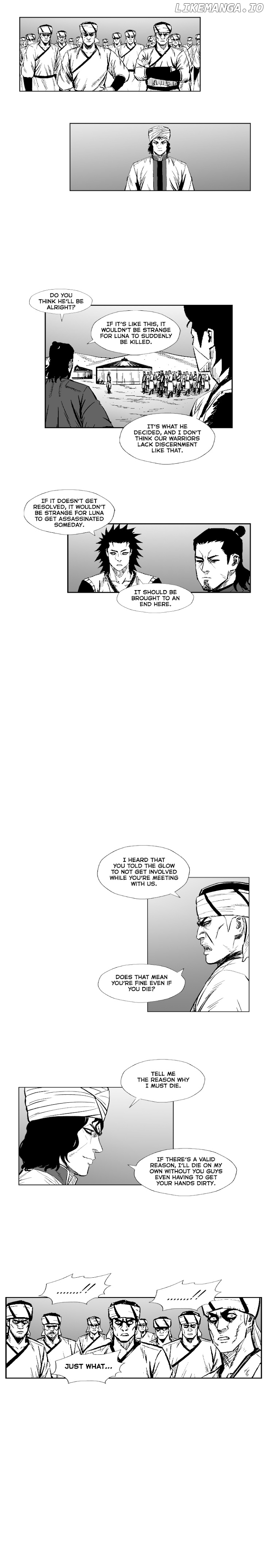 Read Red Storm EN Manga Online