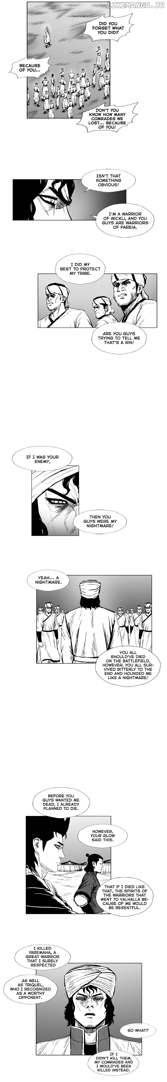 Read Red Storm EN Manga Online