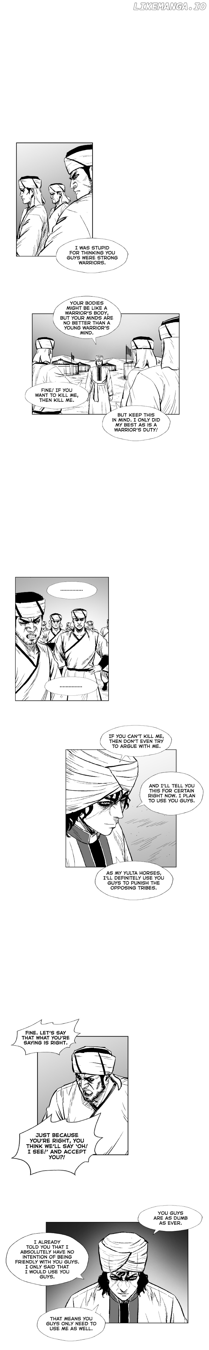 Read Red Storm EN Manga Online