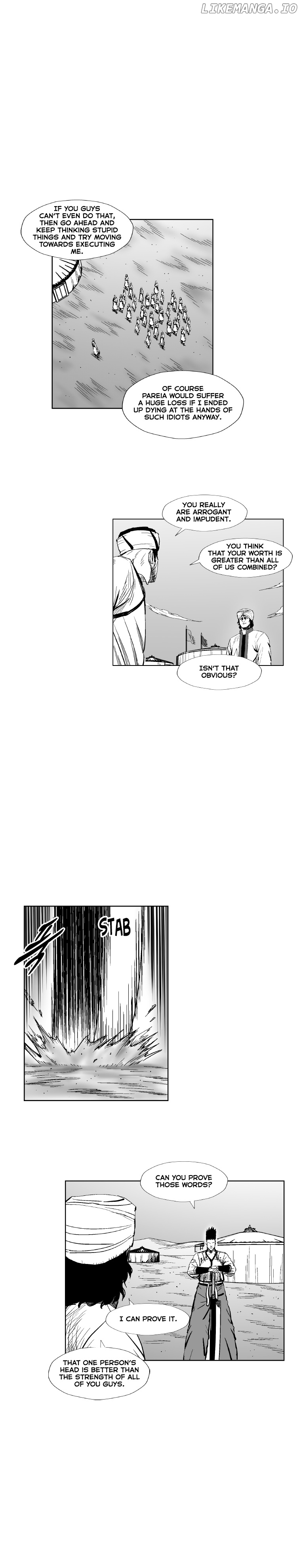 Read Red Storm EN Manga Online