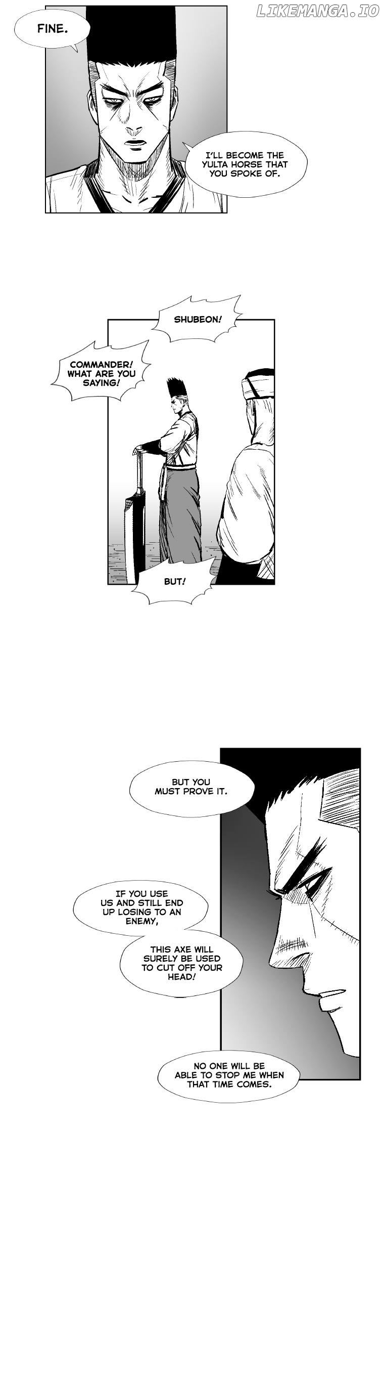 Read Red Storm EN Manga Online