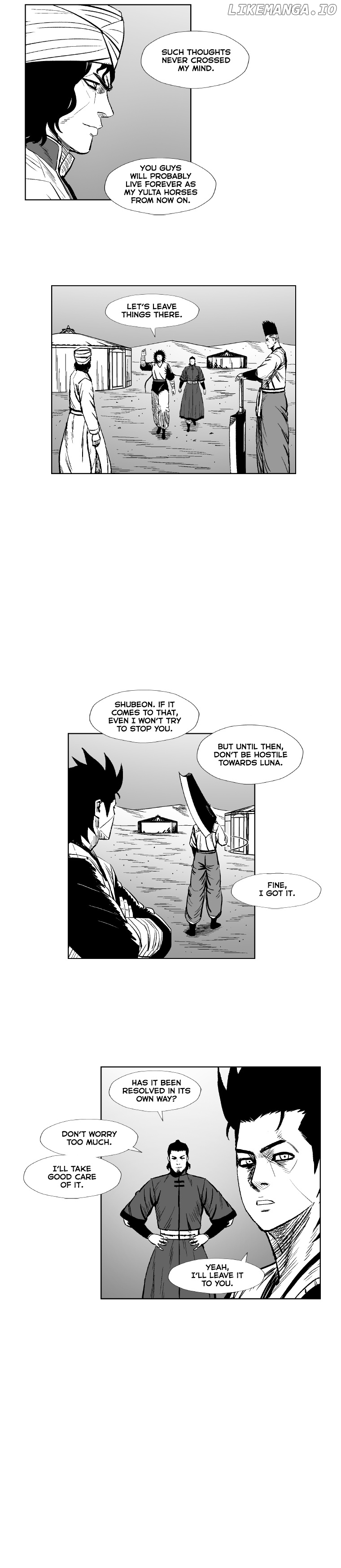 Read Red Storm EN Manga Online