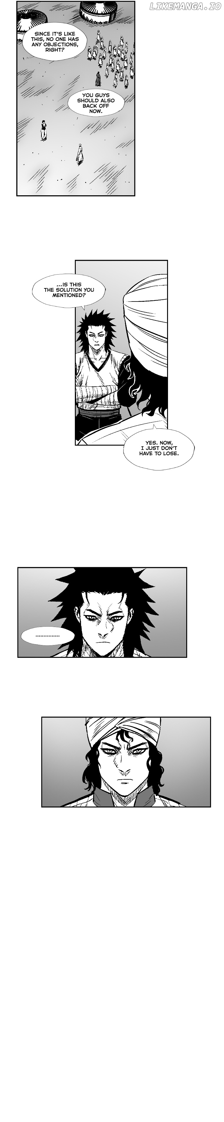 Read Red Storm EN Manga Online