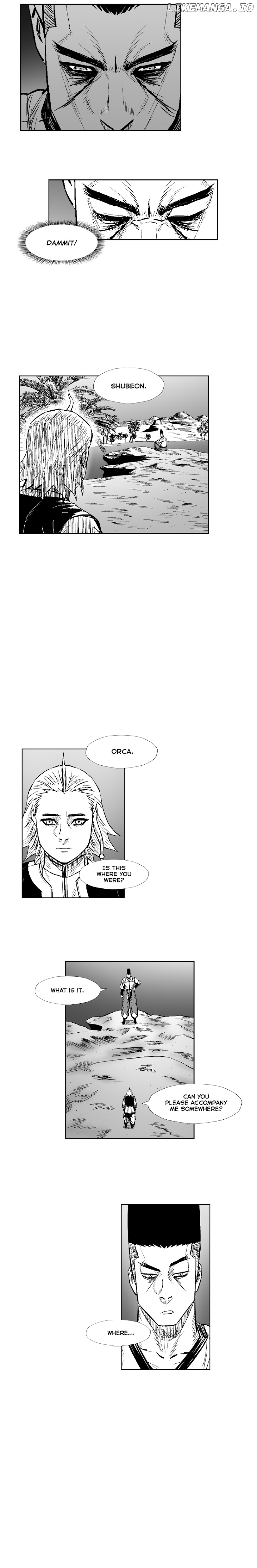 Read Red Storm EN Manga Online
