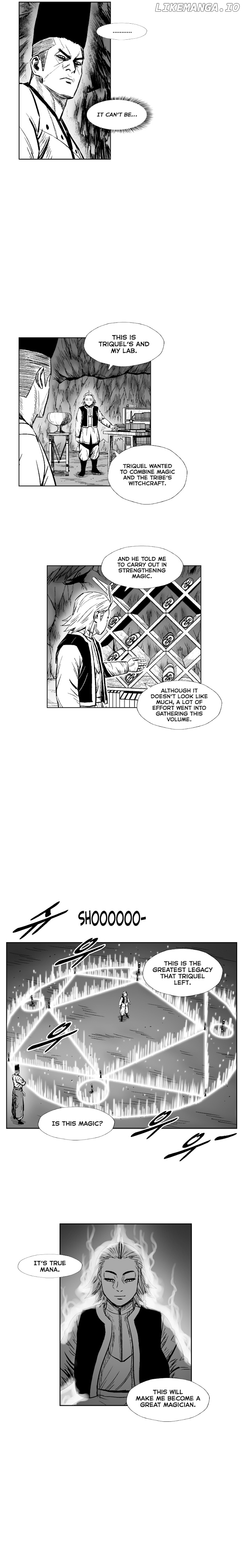 Read Red Storm EN Manga Online