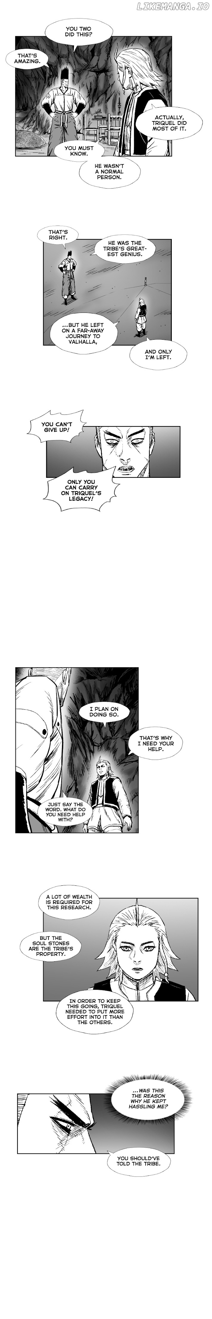Read Red Storm EN Manga Online