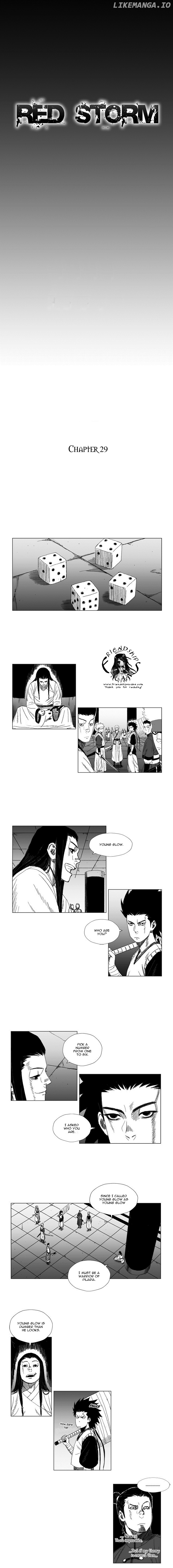 Read Red Storm EN Manga Online