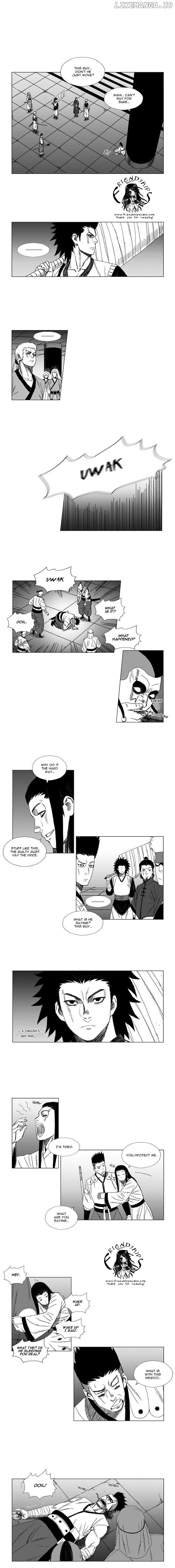 Read Red Storm EN Manga Online