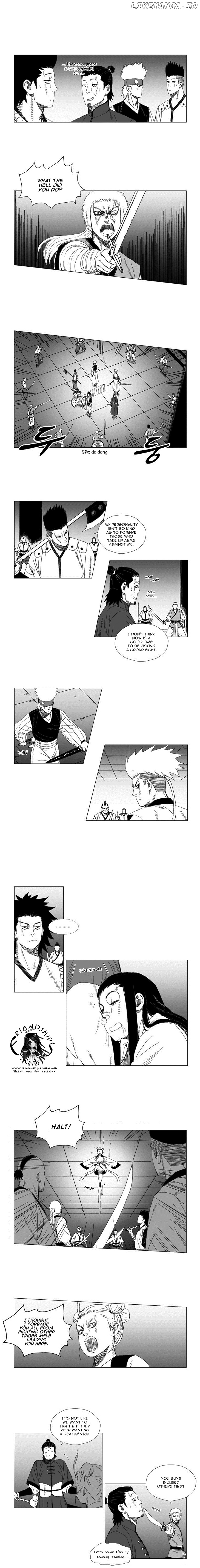 Read Red Storm EN Manga Online
