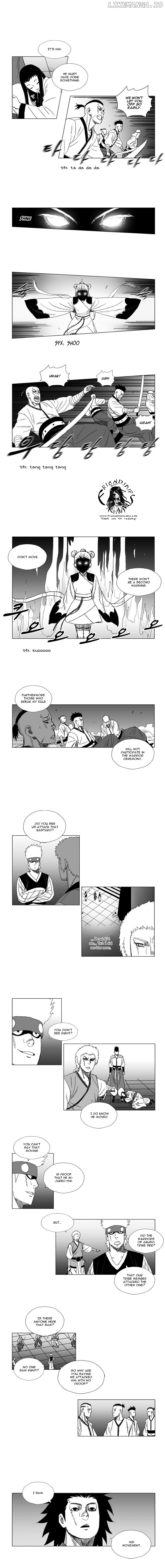 Read Red Storm EN Manga Online