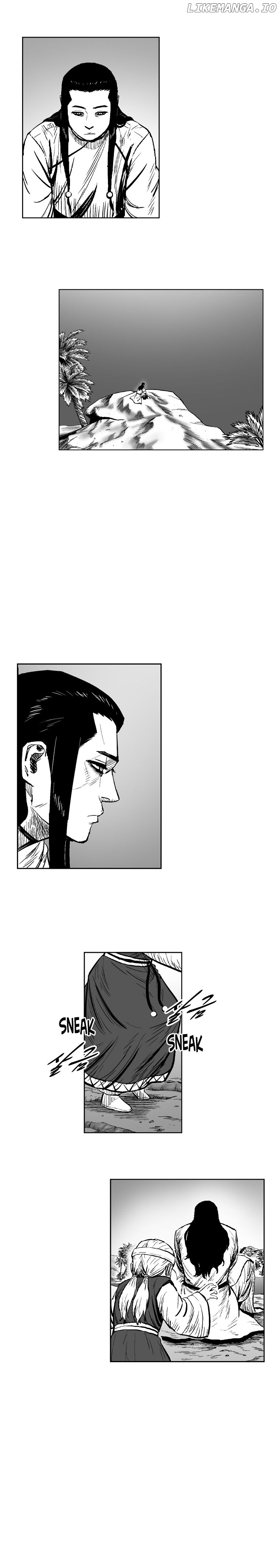 Read Red Storm EN Manga Online