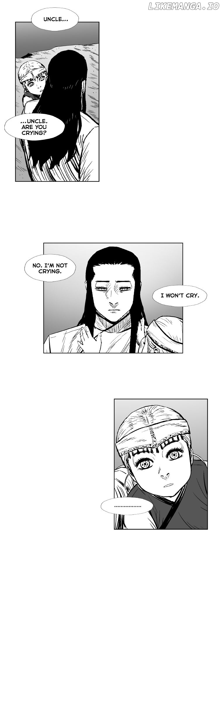 Read Red Storm EN Manga Online