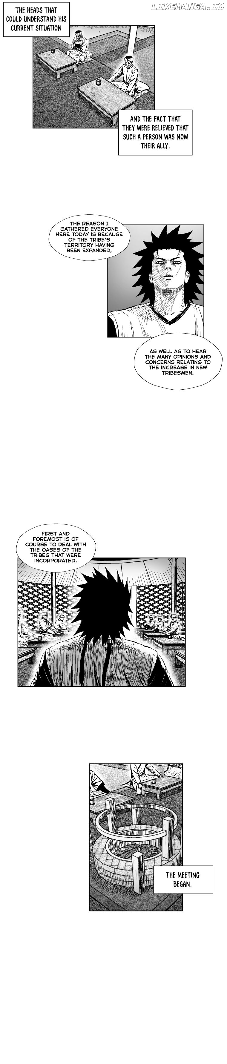 Read Red Storm EN Manga Online