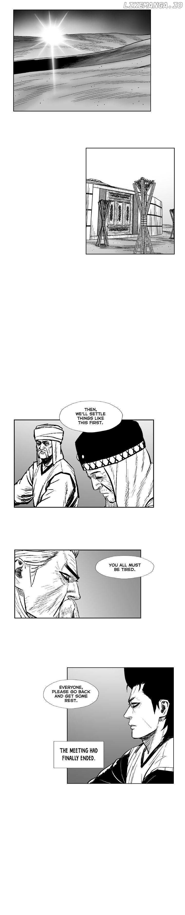Read Red Storm EN Manga Online