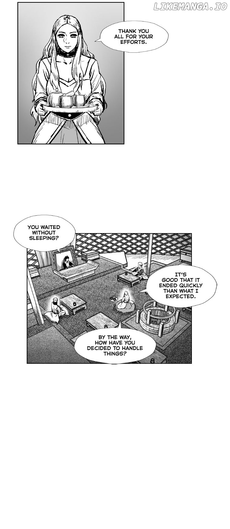 Read Red Storm EN Manga Online