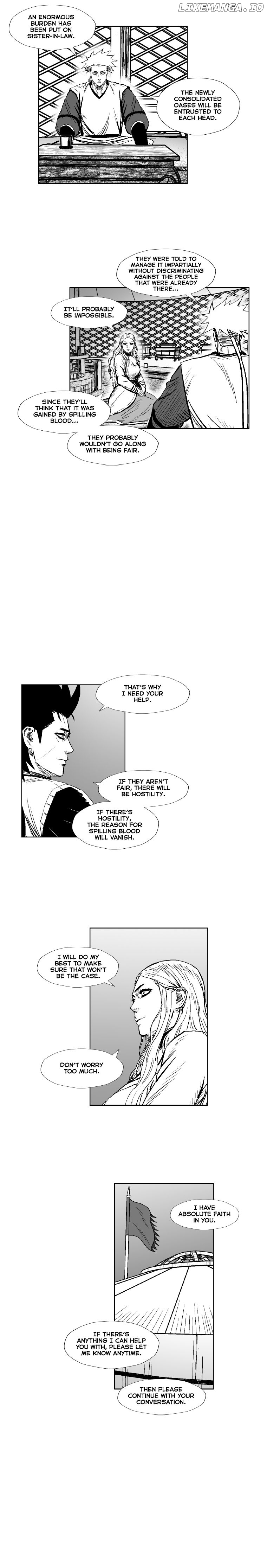 Read Red Storm EN Manga Online