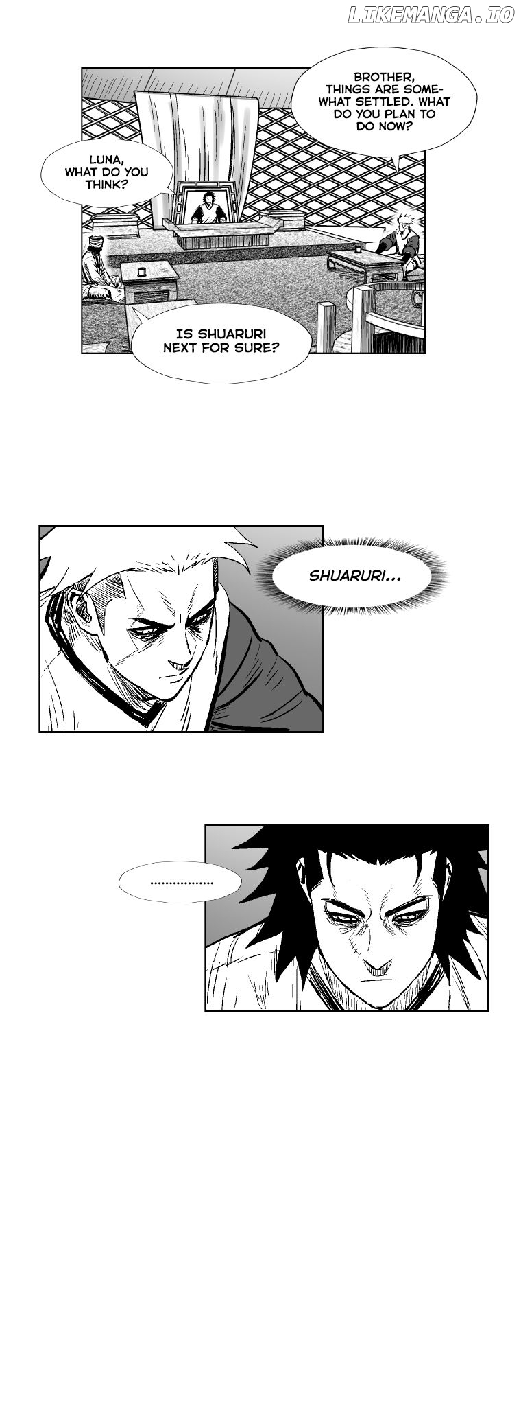 Read Red Storm EN Manga Online