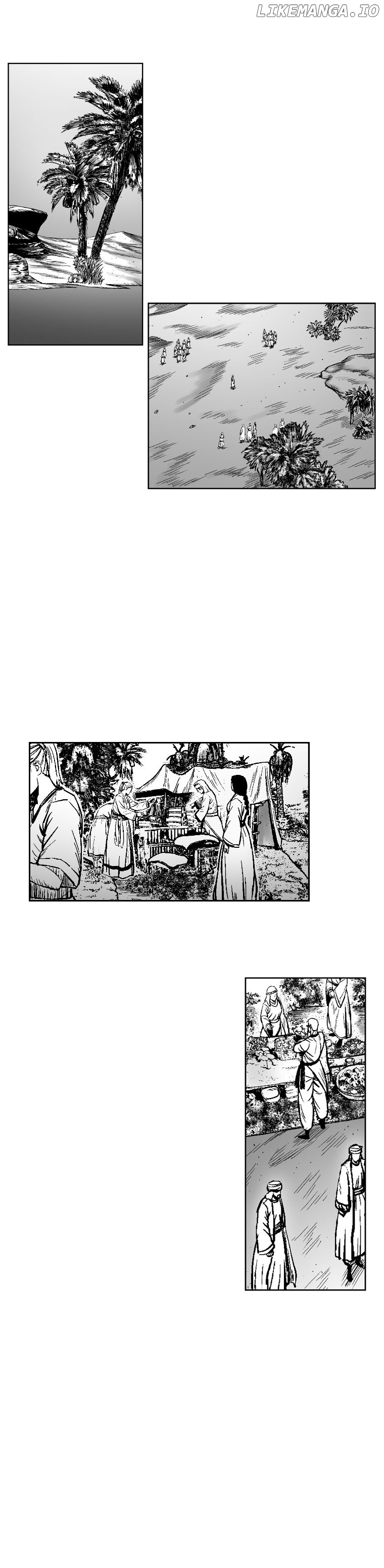 Read Red Storm EN Manga Online