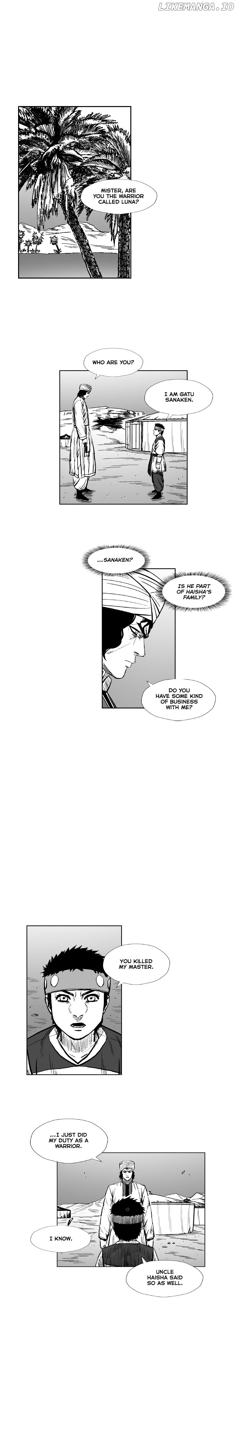 Read Red Storm EN Manga Online