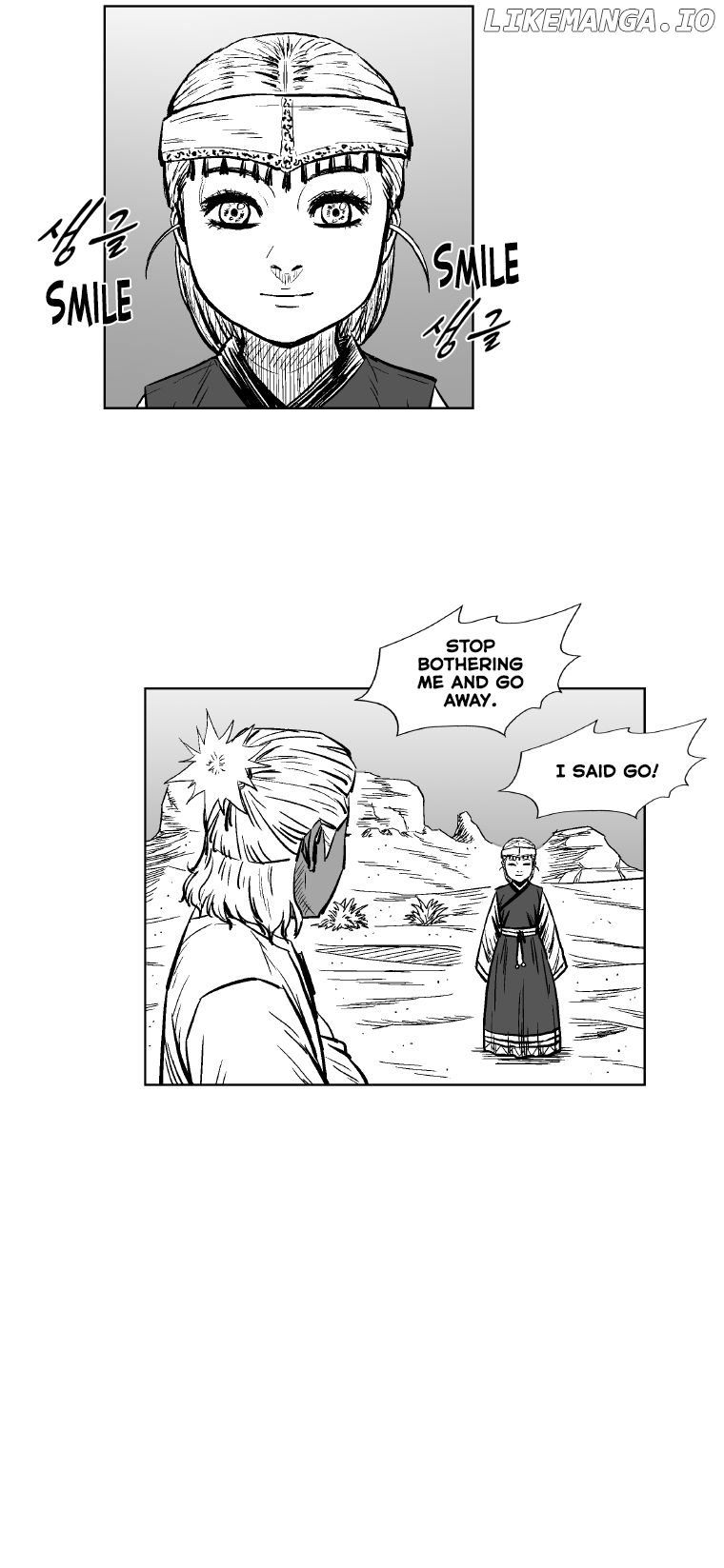Read Red Storm EN Manga Online