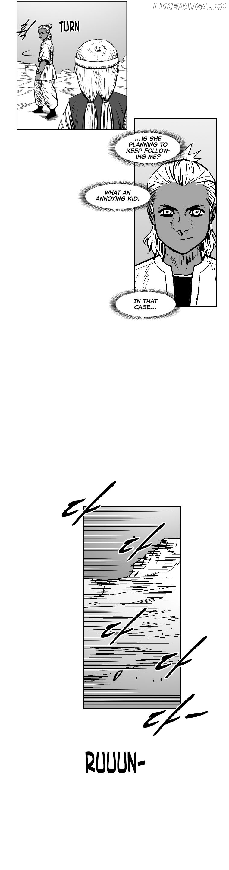 Read Red Storm EN Manga Online