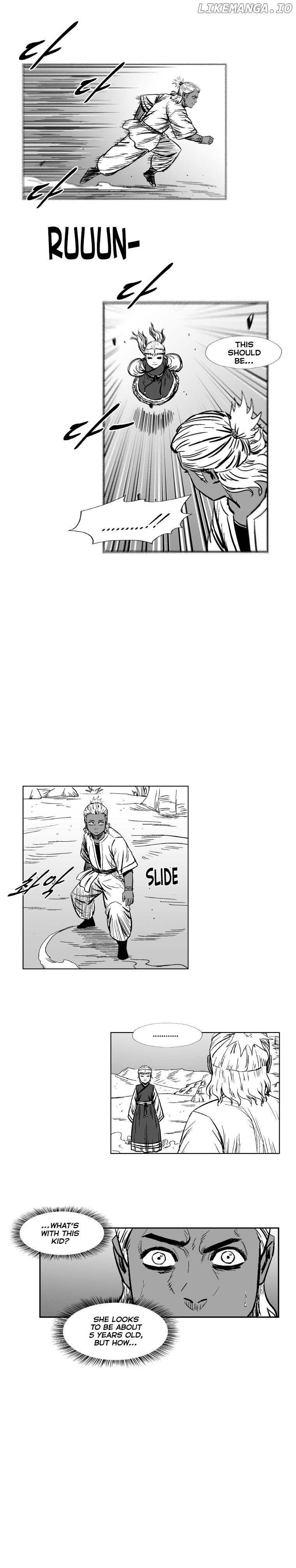 Read Red Storm EN Manga Online