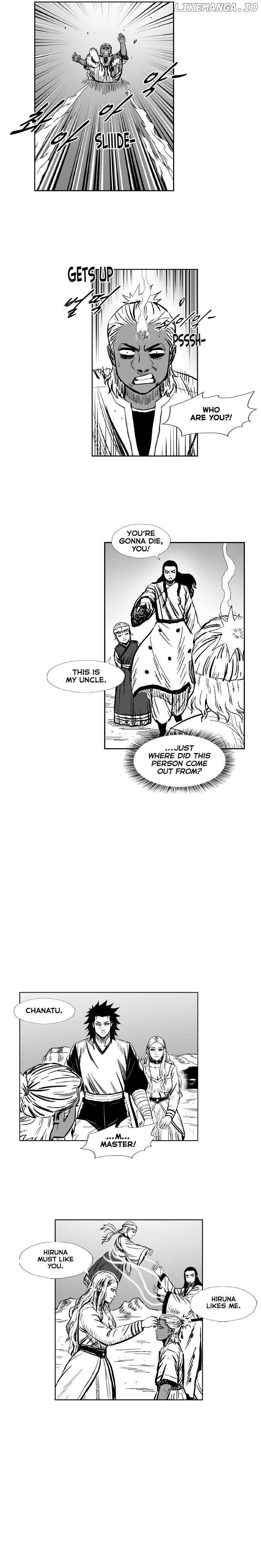 Read Red Storm EN Manga Online