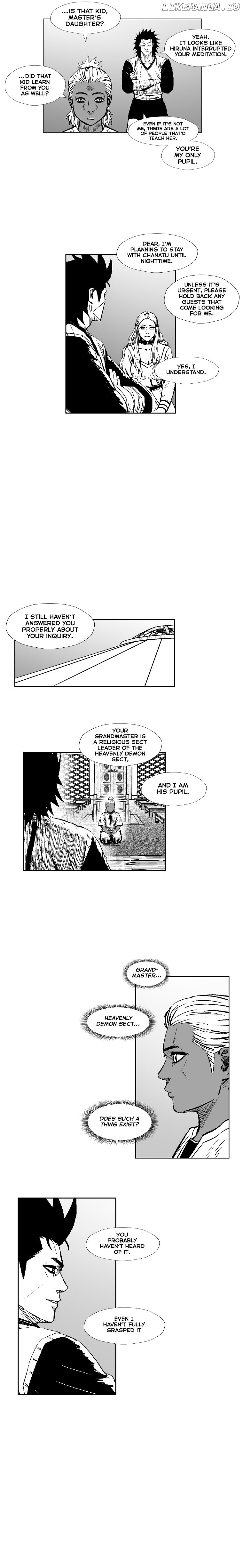 Read Red Storm EN Manga Online