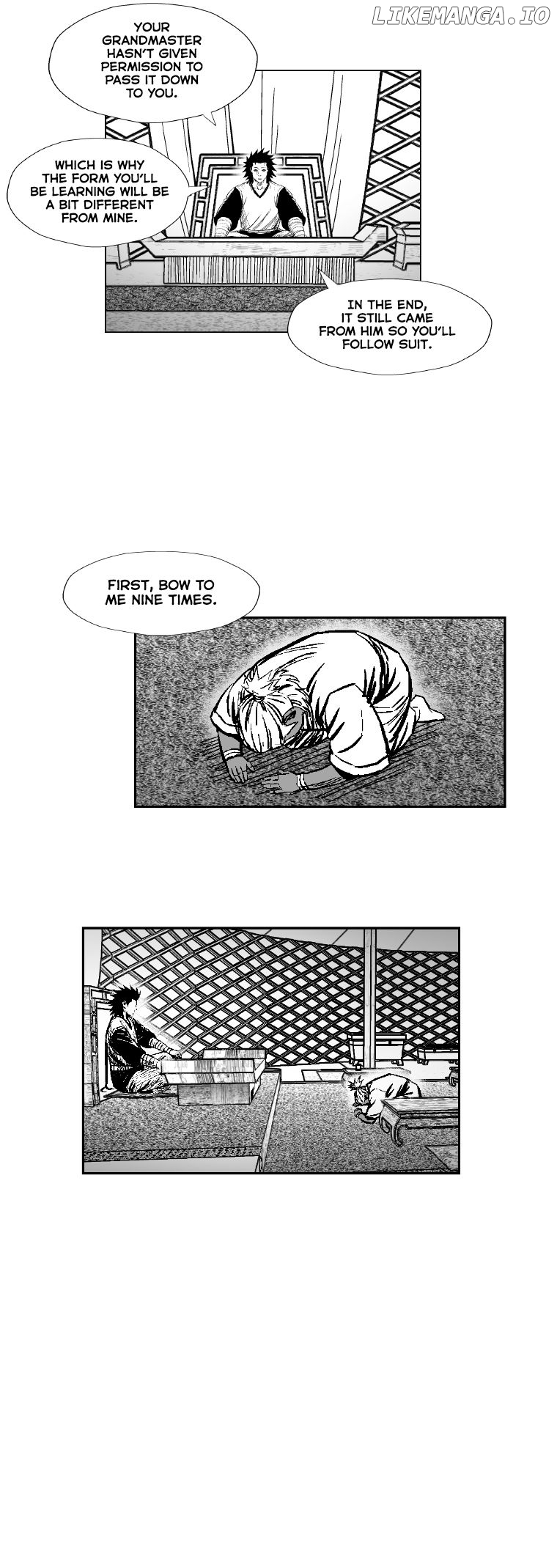 Read Red Storm EN Manga Online