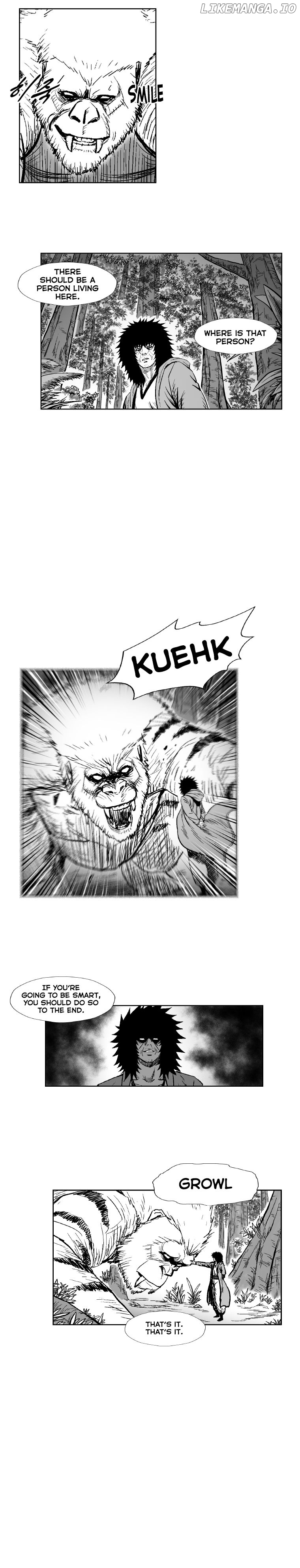 Read Red Storm EN Manga Online