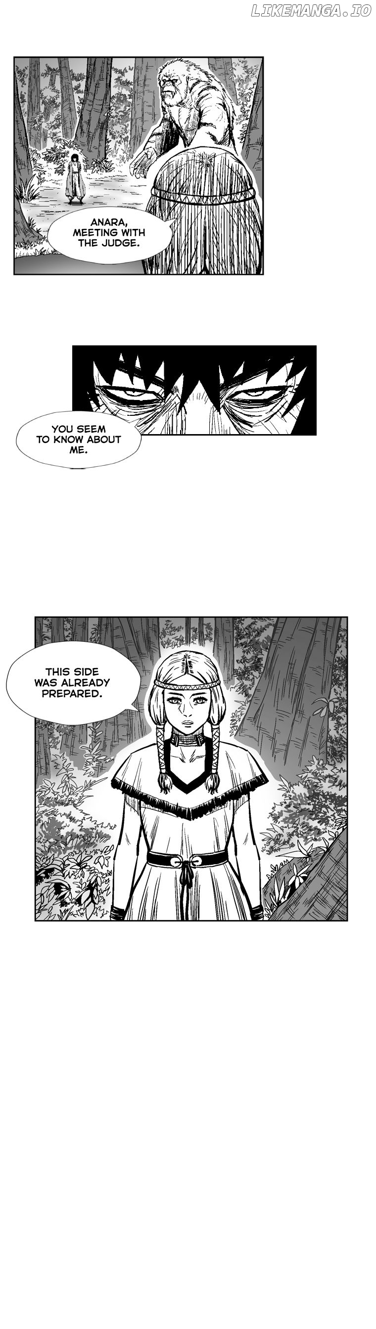 Read Red Storm EN Manga Online