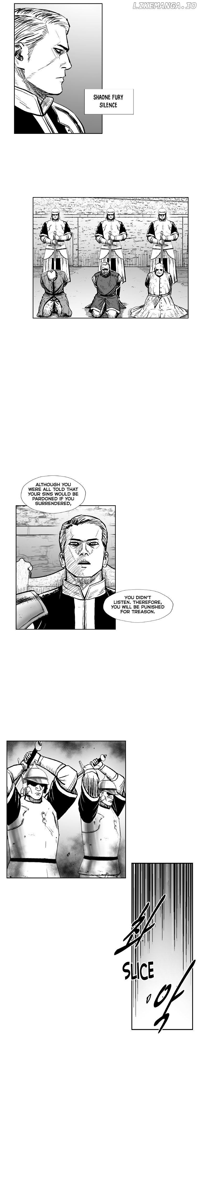 Read Red Storm EN Manga Online