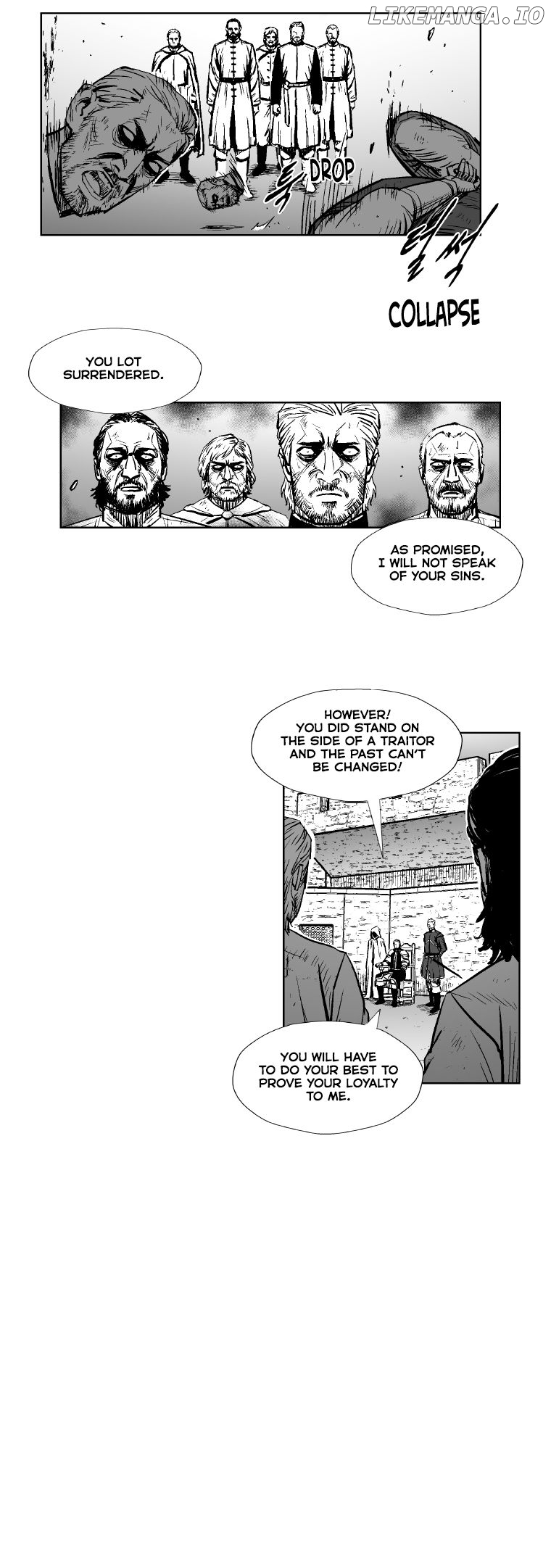 Read Red Storm EN Manga Online