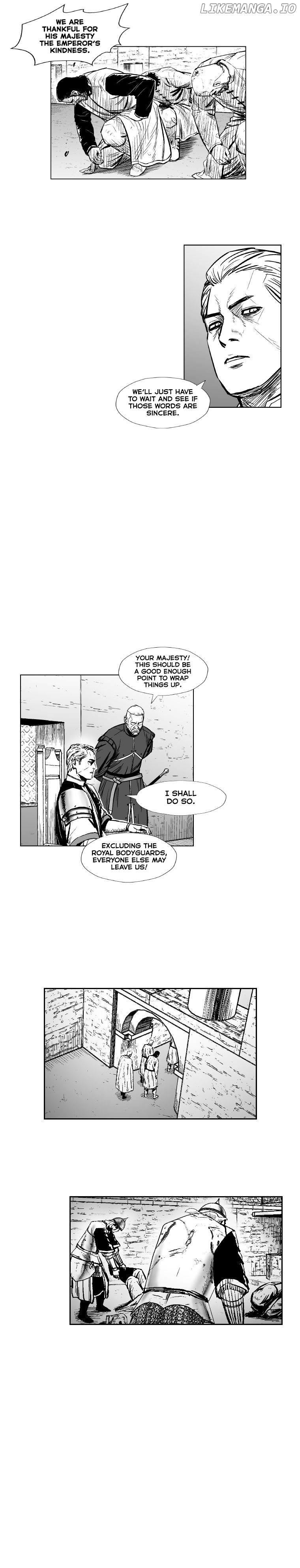Read Red Storm EN Manga Online