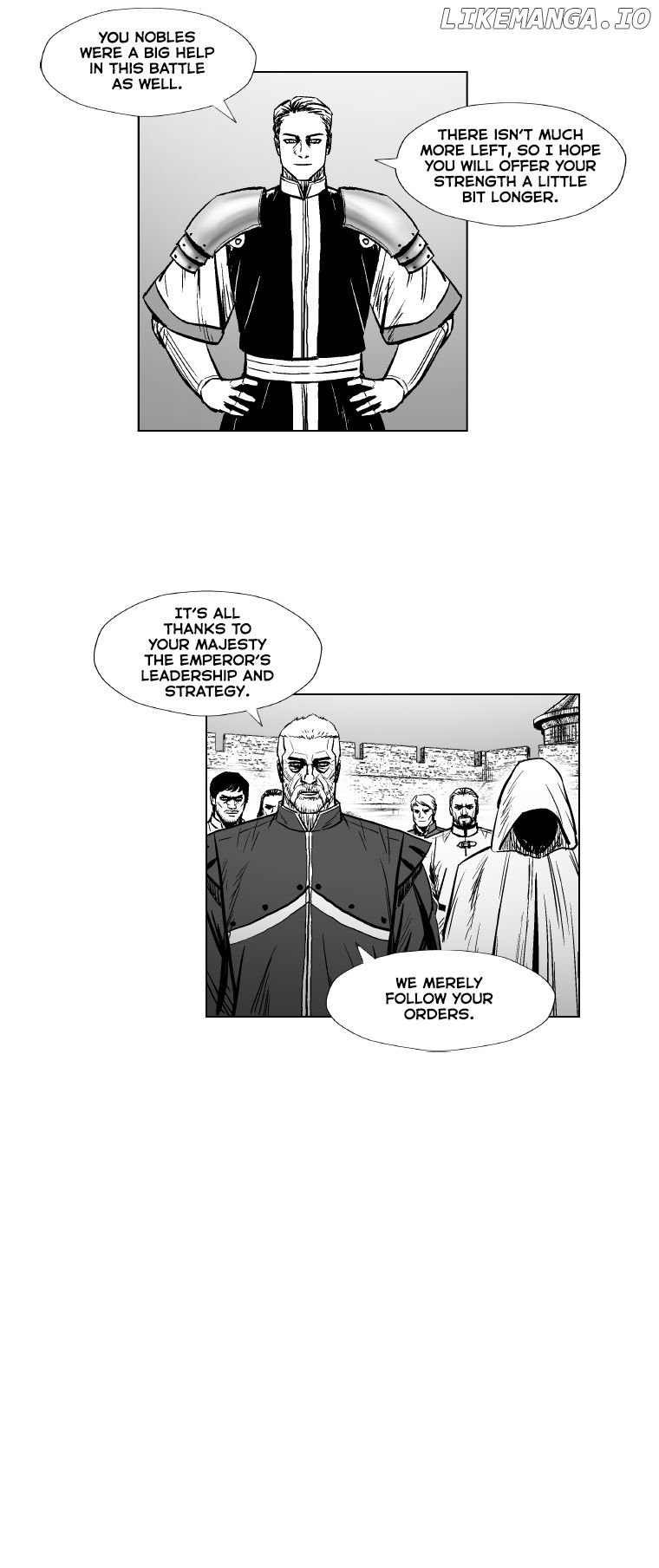 Read Red Storm EN Manga Online