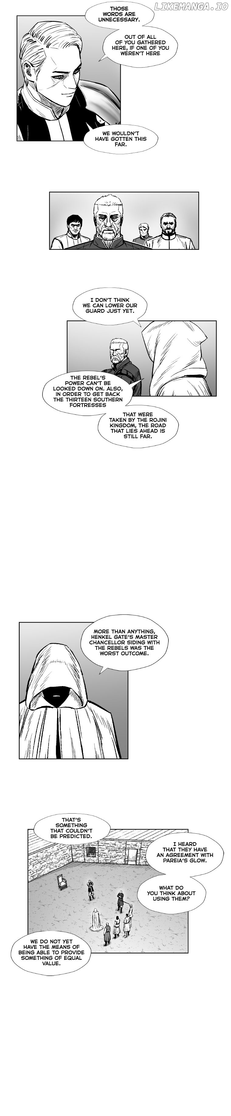 Read Red Storm EN Manga Online