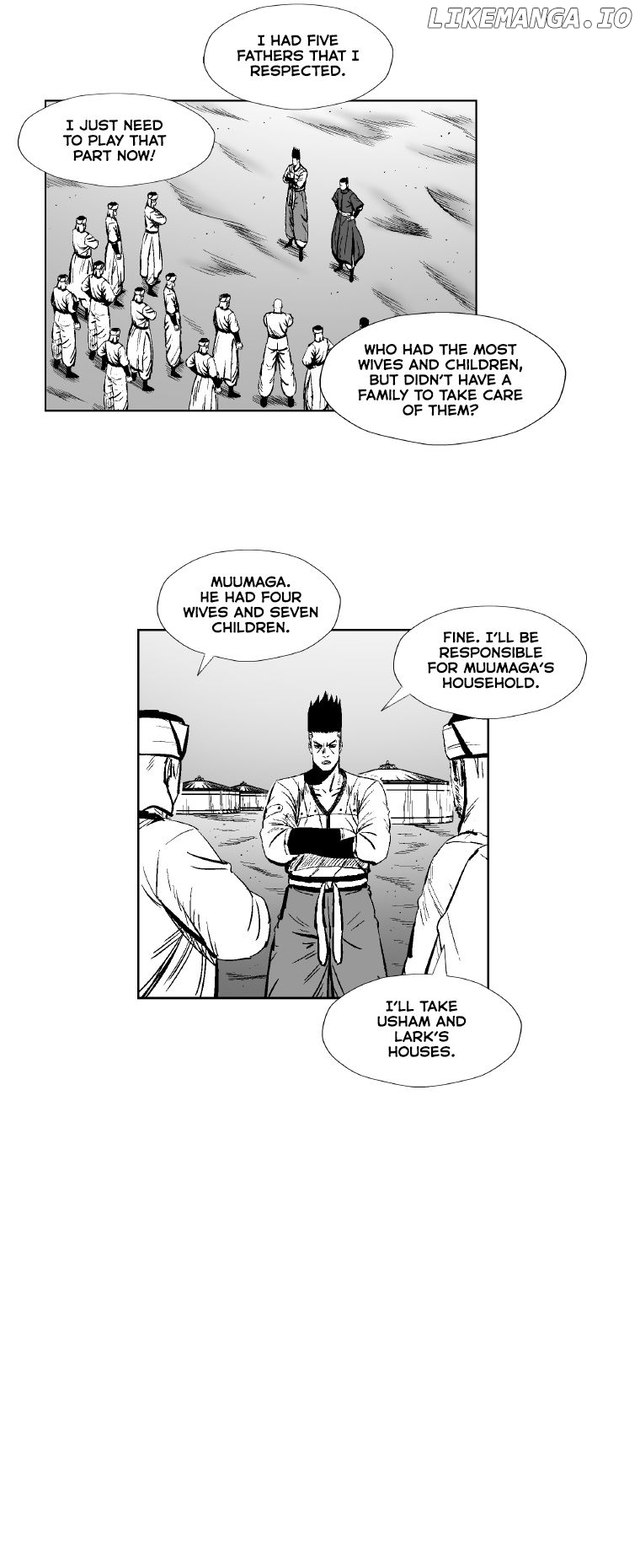 Read Red Storm EN Manga Online
