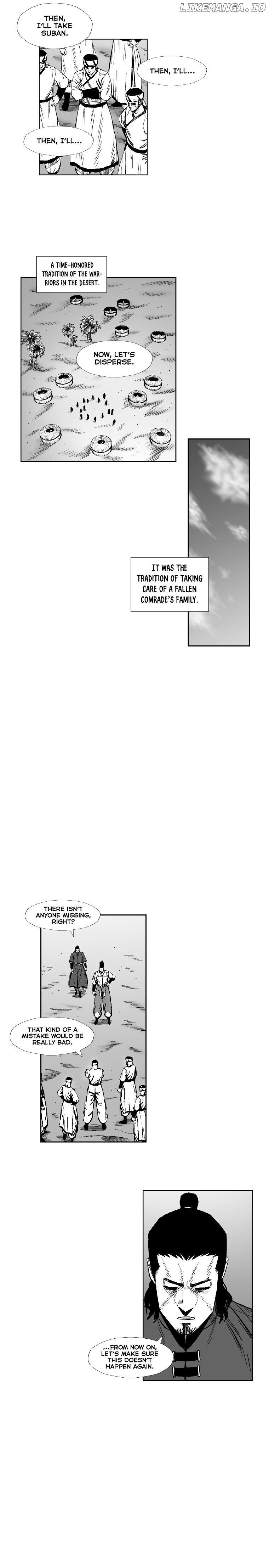 Read Red Storm EN Manga Online