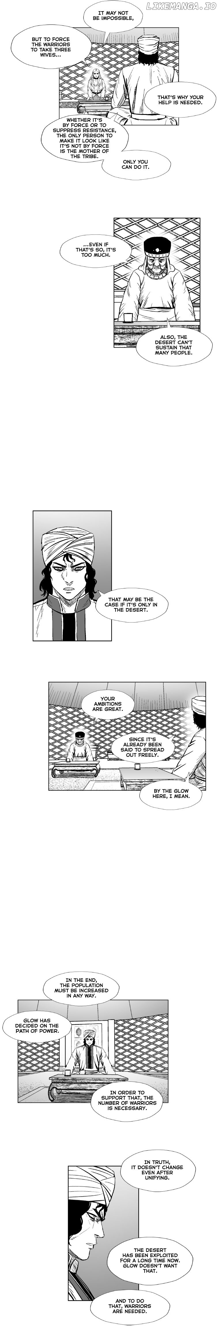 Read Red Storm EN Manga Online