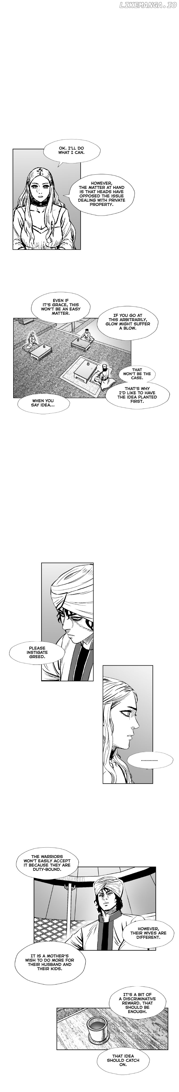 Read Red Storm EN Manga Online