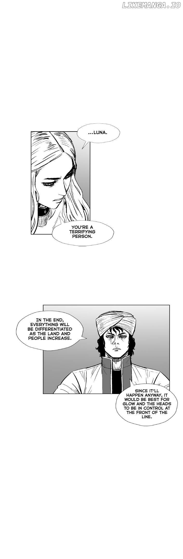 Read Red Storm EN Manga Online