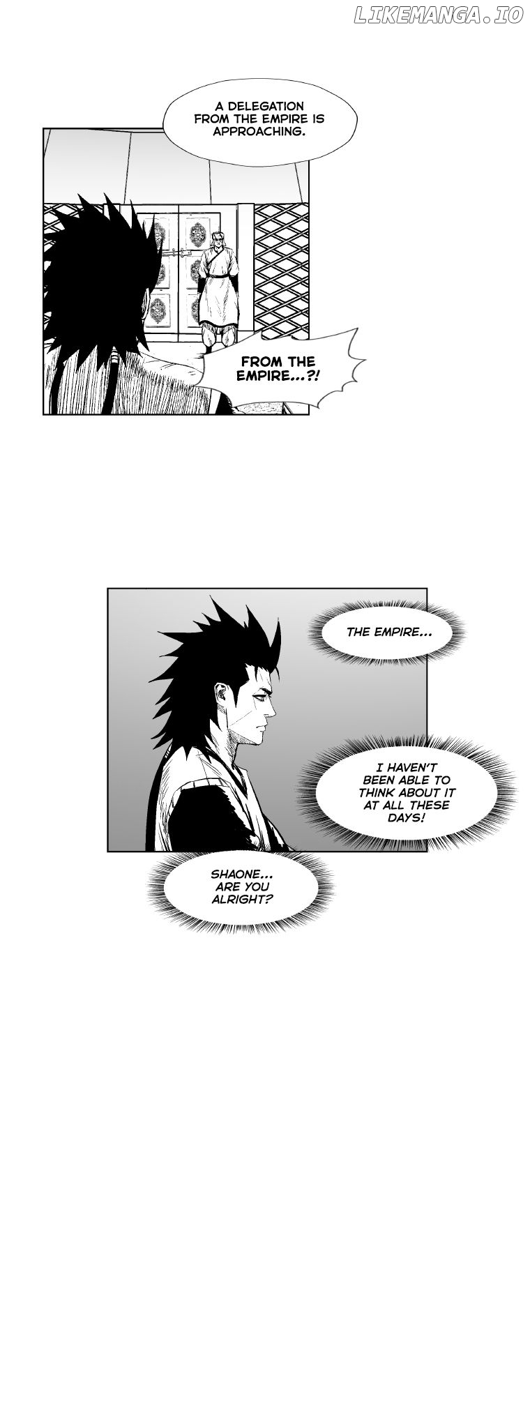 Read Red Storm EN Manga Online