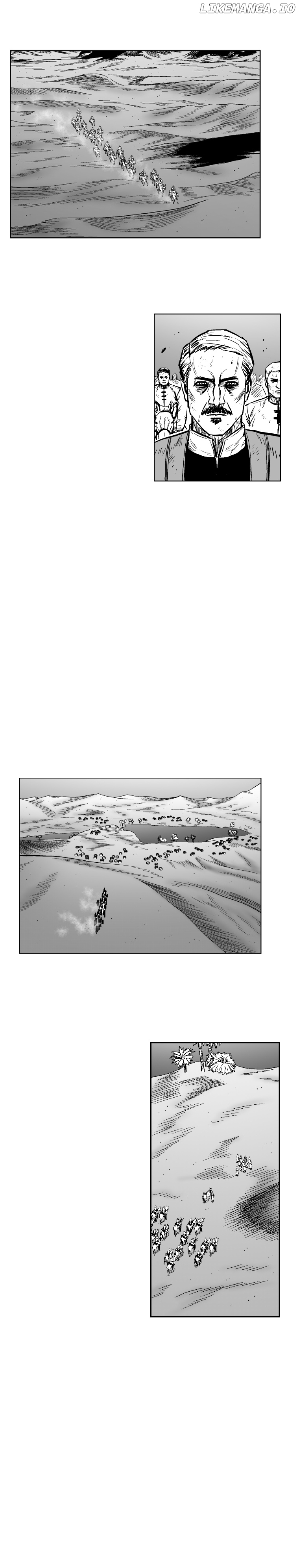 Read Red Storm EN Manga Online
