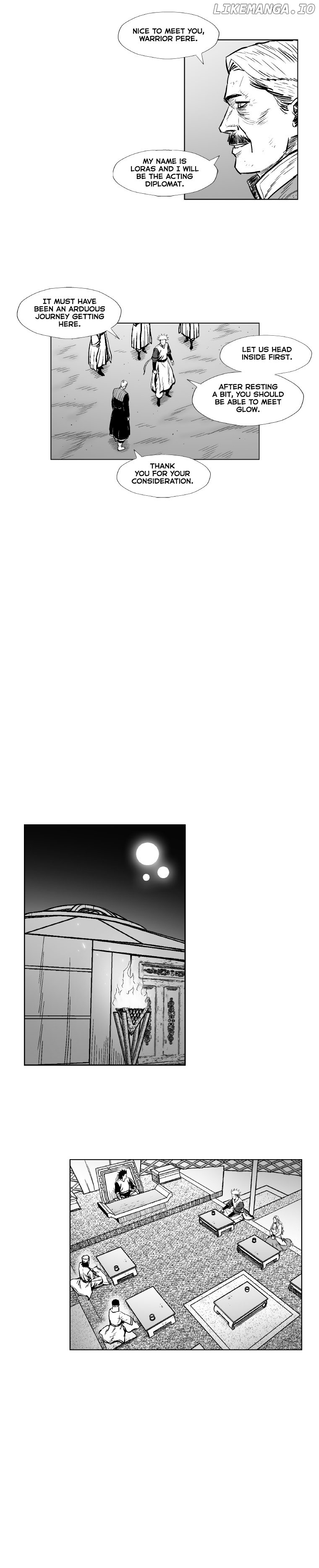 Read Red Storm EN Manga Online