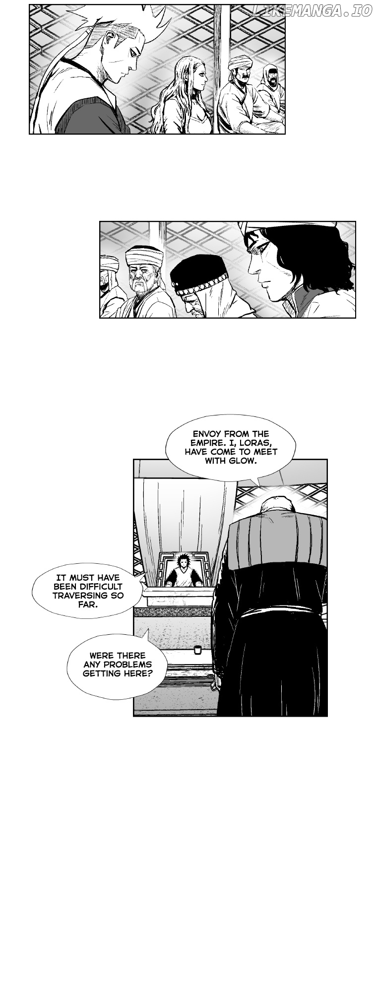 Read Red Storm EN Manga Online