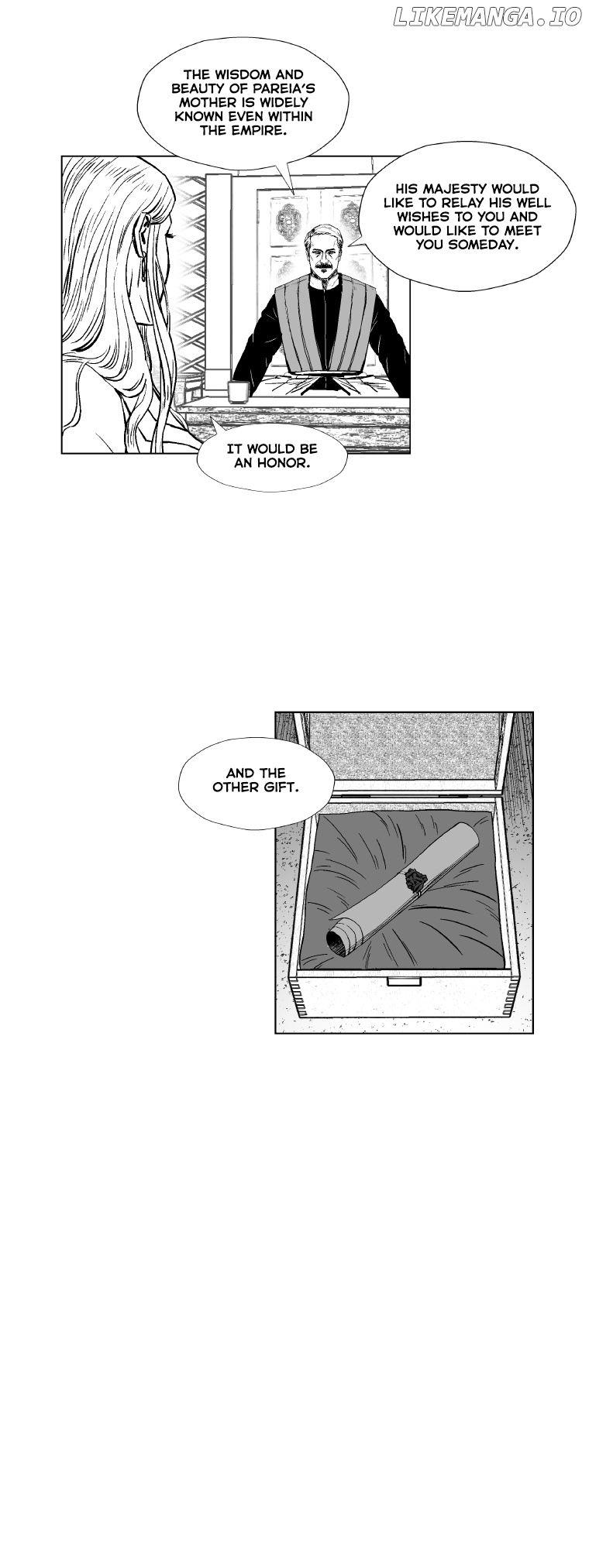 Read Red Storm EN Manga Online